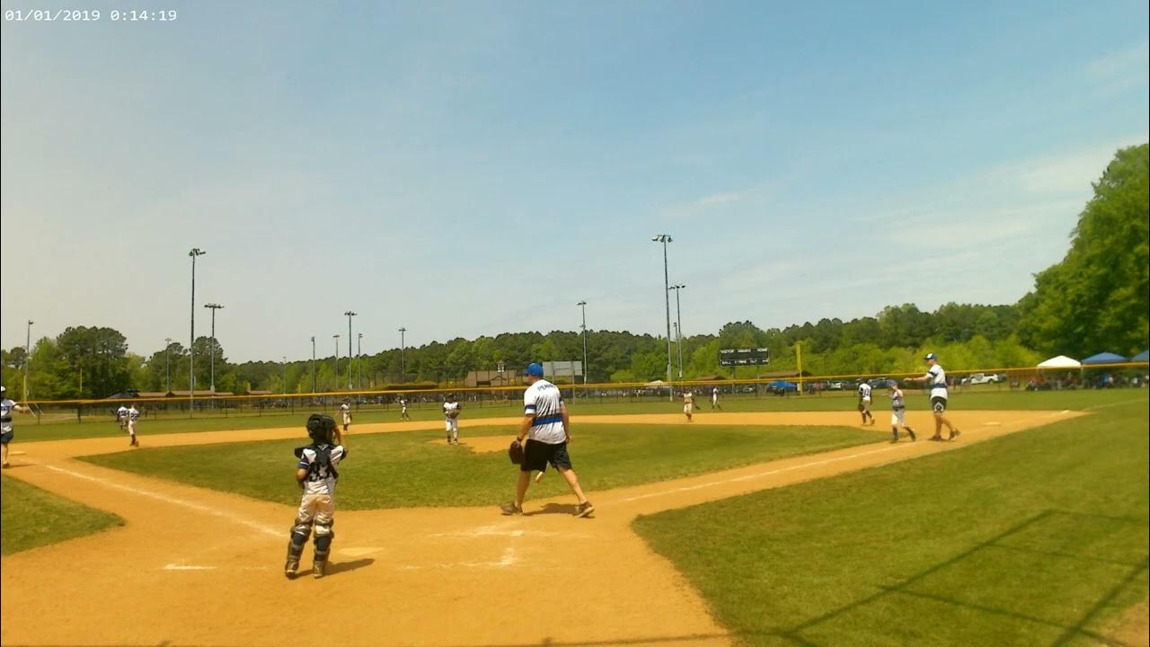 King Of The Mountain Tournament 2022 Bombers 8u YouTube