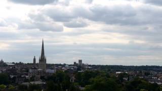 Norwich - Time Lapse