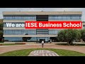 60 seconds to iese business school