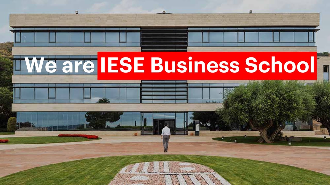 IESE Barcelona campus