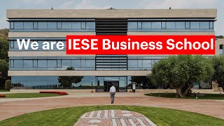 60 seconds to IESE Business School