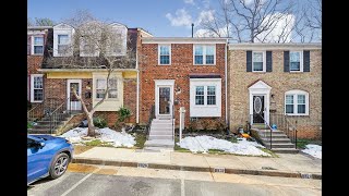 8826 Surveyors Place Springfield, VA | ColdwellBankerHomes.com