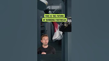 THIS IS THE FUTURE OF RUNNING FOOTWEAR