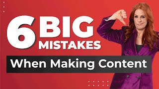 Avoid These 6 Content Marketing Mistakes: Essential Tips for MSP Owners