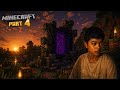 Minecraft part 4 🫀🥺explorer Job #malaysia #minecraft #tamil #boygamer 