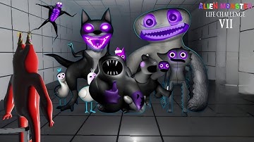 Alien Monster Life Challenge  - Gameplay Walkthrough Part 39 - Updated Chapters (Android, iOS)