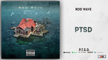 Rod Wave - Ptsd (PTSD)