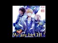We are I★CHU!