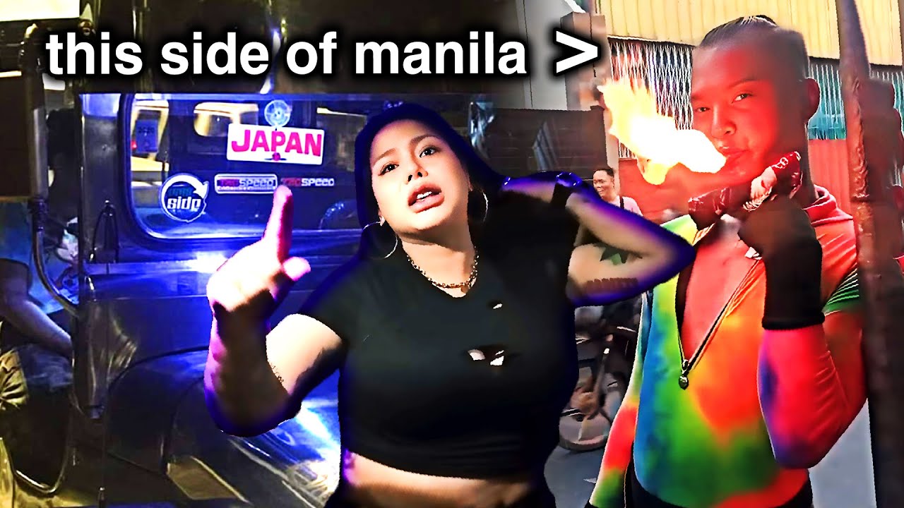 this side of manila Tayo ay Nasa Fine Dining Restaurant SOS 92 YouTube