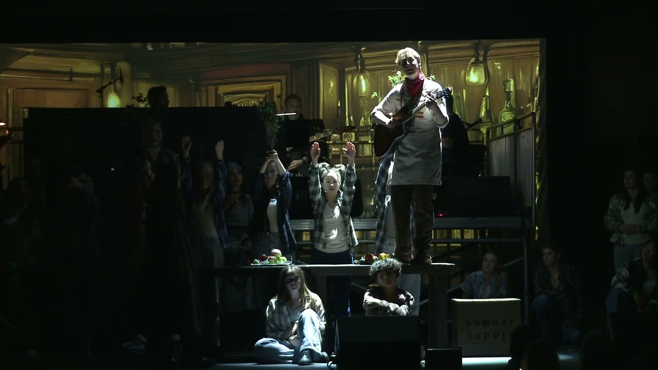 Wedding Song - Hadestown Teen Edition 2025