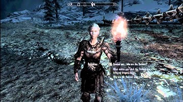 Skyrim Episode 5 pt. 2: Sahloknir