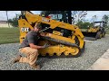 Carolina Cat DIY Series: How to Perform a Proper Walk-Around Inspection on your Cat Skid Steer