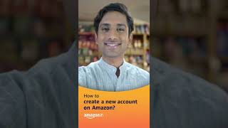 How to Create an account on Amazon screenshot 5