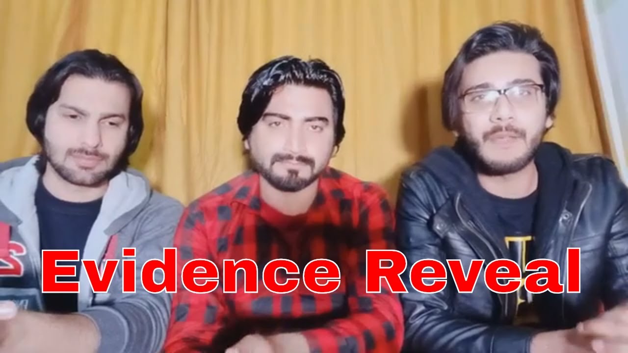 Woh Kya Tha Evidence Reveal 16 February 2019 With ACS thank you