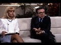 Andreotti si sottopone a un test a "Buonasera Raffaella"