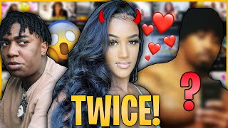 Nique CHEATED on King TWICE!? (EVERYTHING EXPLAINED) nique and king