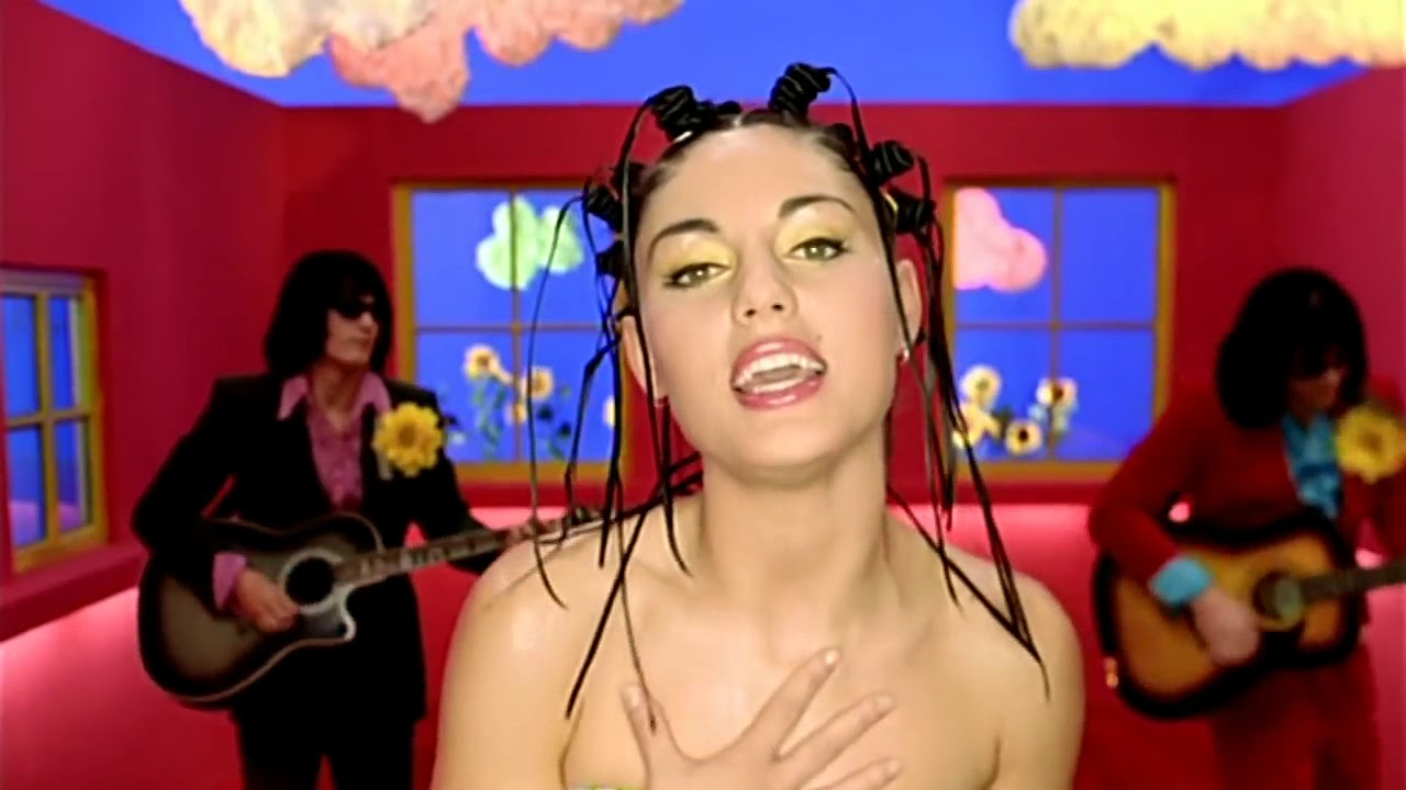 Belle Perez Hello World Official Music Video HD YouTube