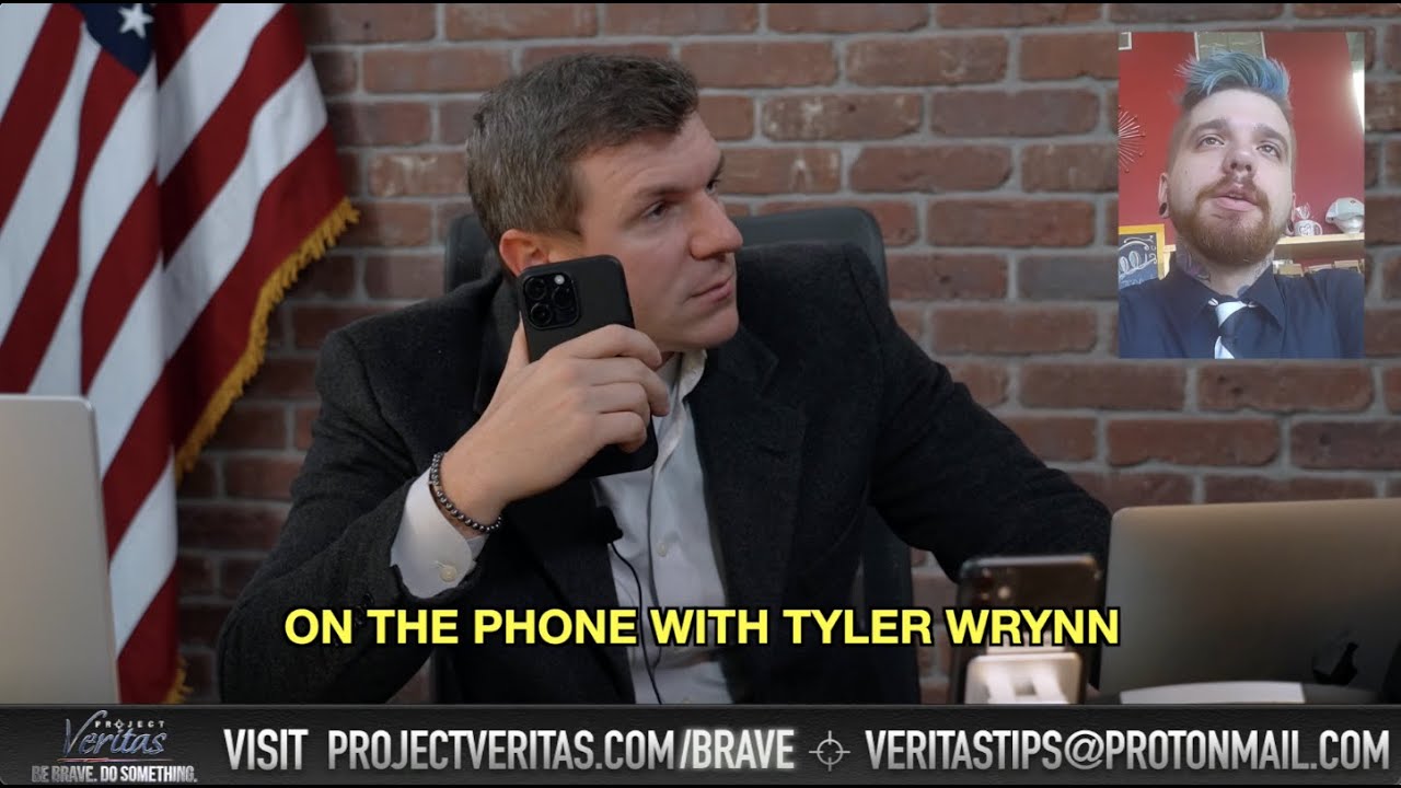 ‘Anarchist’ Teacher, Tyler Wrynn, Gives "No Comment" on Statements Made in Recent Veritas Release