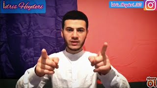 Idris Heyderi - YouTube kanali 2020 Resimi