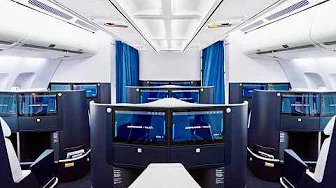 Air France Business Class | Airbus A330 Paris to Caribbean (trip report in 4K)