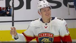 BRADY TKACHUK RETURN REACTION | PANTHERS vs SENATORS | FULL NHL HIGHLIGHTS | OCTOBER 21, 2026