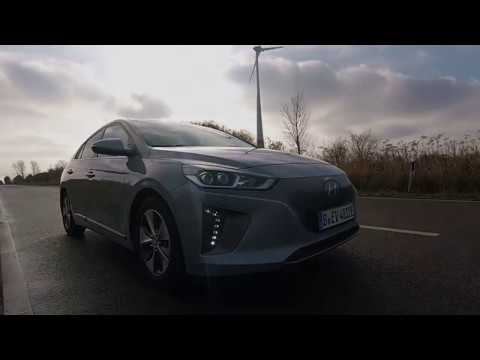 Hyundai IONIQ electric VESS (Virtual Engine Sound System)