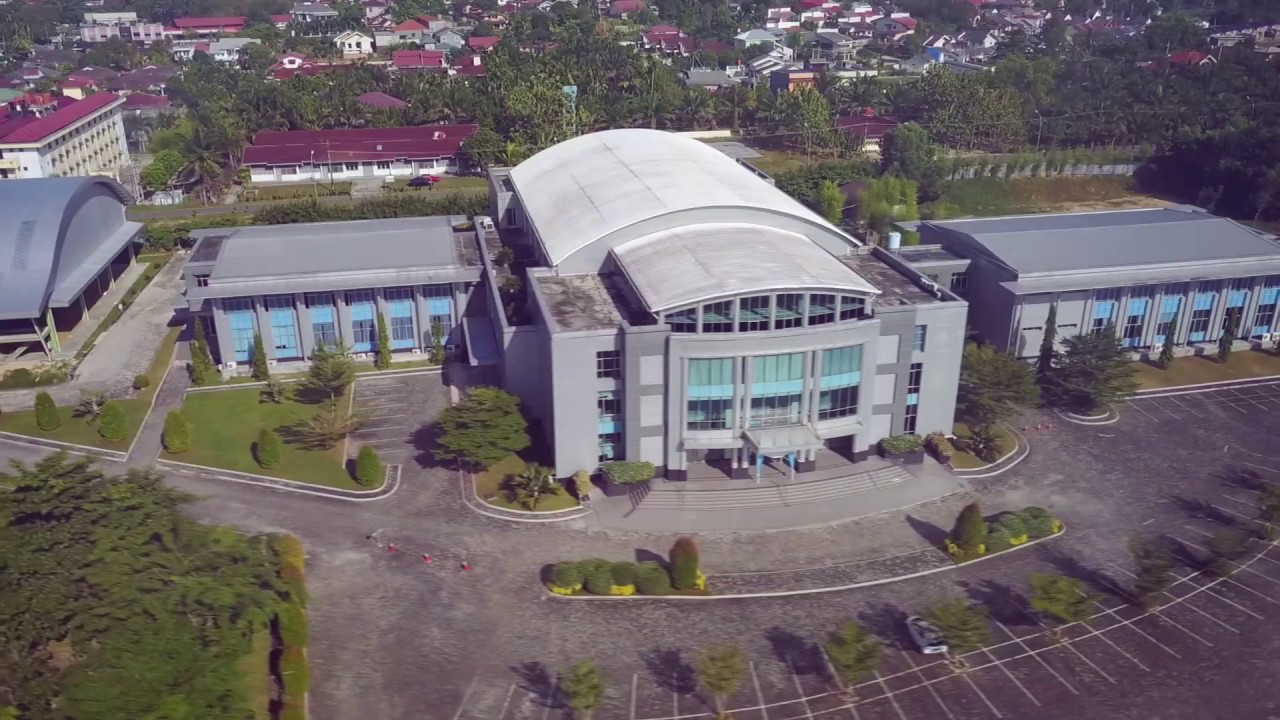 Prodi Teknik Telekomunikasi Politeknik Caltex Riau - YouTube