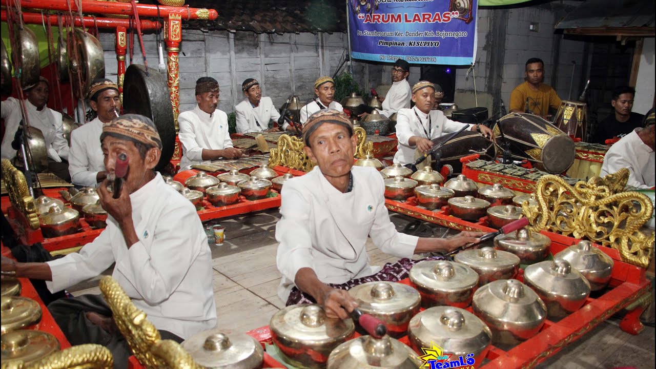 UYON UYON GAYENG Seni Tayub ARUM LARAS By KRISNA Audio Setren Cah TeamLo Punya