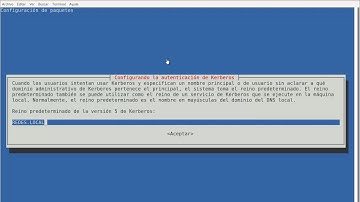 DOMIAN CONTROLER SAMBA DEBIAN 10