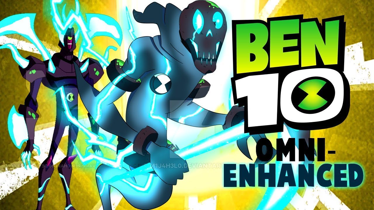 Ben 10 Alien tier list (With Ultimates and Omni-Enhanceds