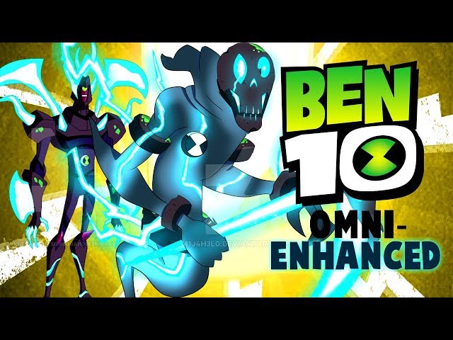 Rankeando os supremos de Ben 10 supremacia alienígena