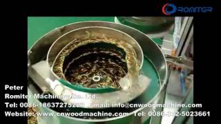 Full Automatic Ring Type Spring Clothespin Assembling Machine