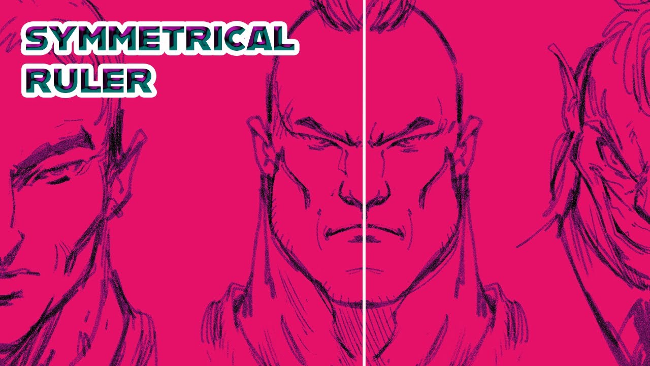 SYMMETRICAL RULER - YouTube