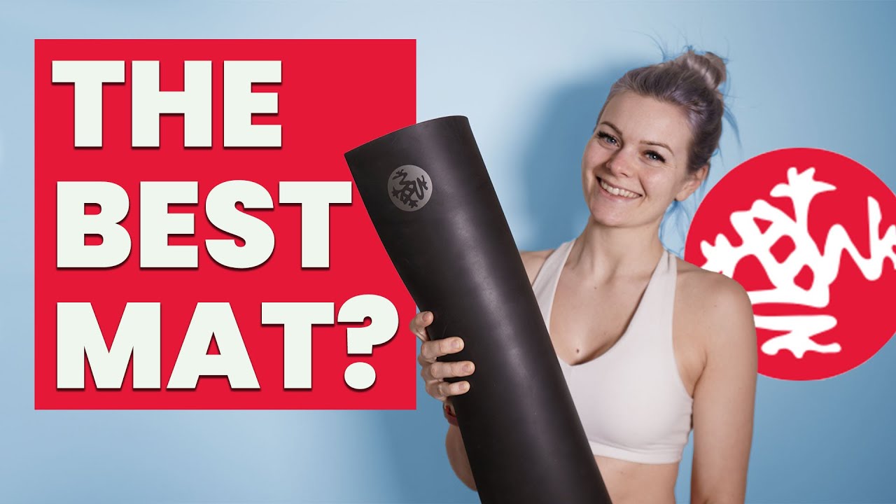 Need a New Yoga Mat? Manduka GRP Adapt Mat Review YouTube