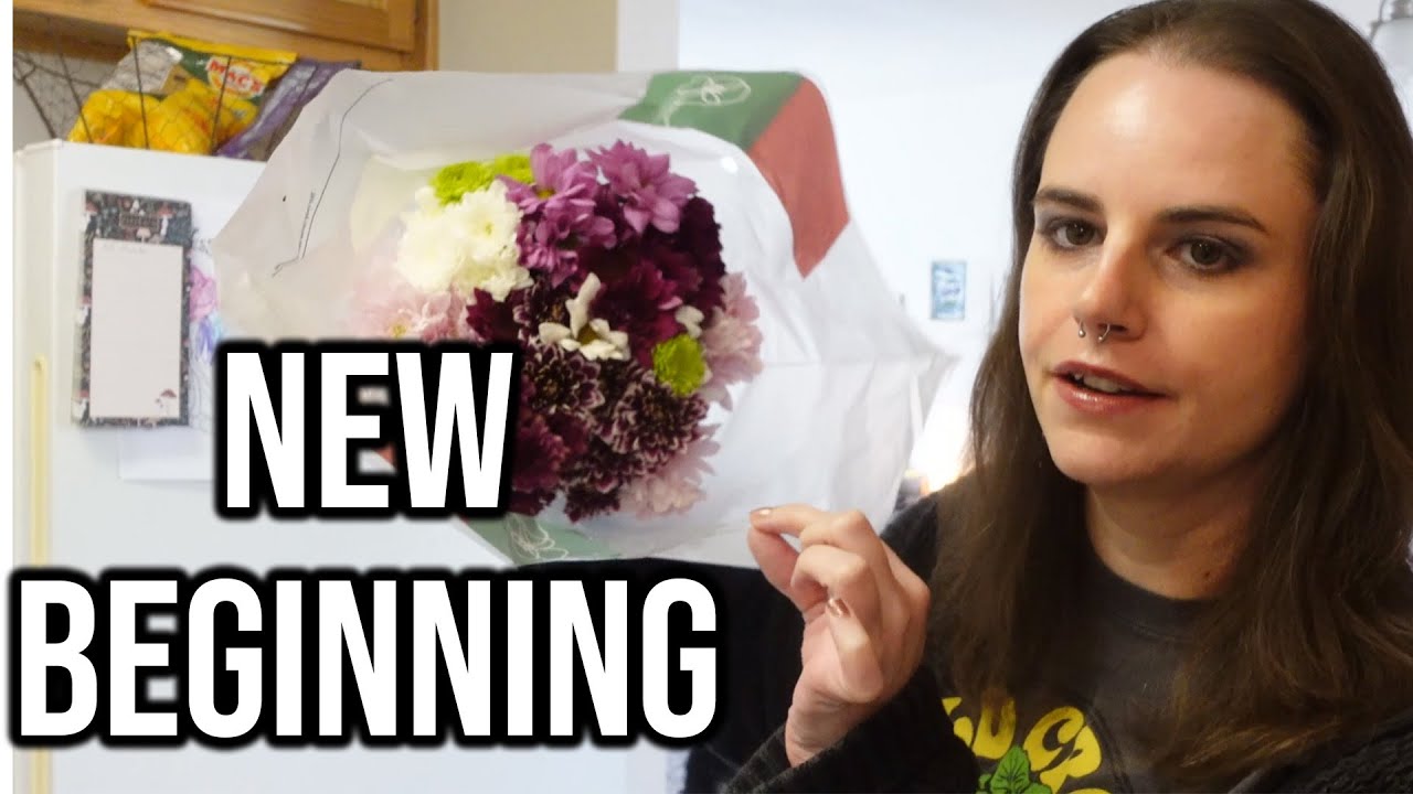 starting a journey of healing and self-love (BPD recovery post breakup)