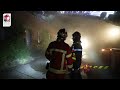 Pompiers de loise incendie  grandvilliers