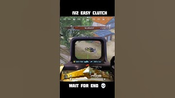 1v2 clutch easy #bgmi#pubgmobile #bgmishorts#conquerplayer #conqueror#lowenddeviceconqueror #shorts