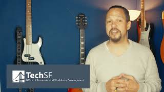 TECHSF  - No Cost Training for Bay Area Residents