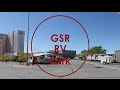 Grand Sierra Resort RV Park - Reno - YouTube