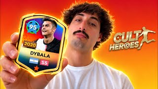 Paulo Dybala – Upgrade & Review | Cult Heroes | DLS26