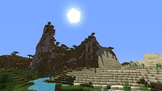 Minecraft nur mal so 006 Ein Dschungel