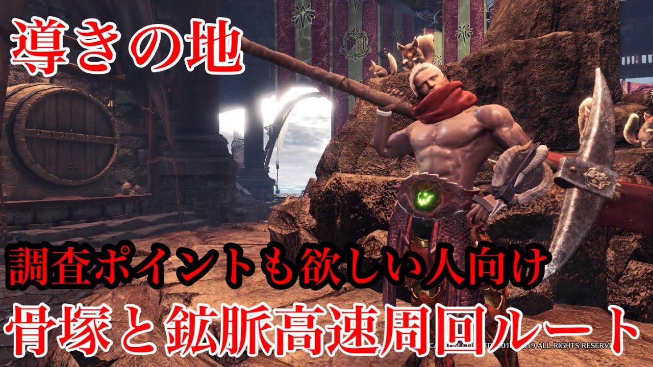 レベルダウン 導き 【MHW:IB】導きの地の11777や17177とは？それ本当にいるのか？