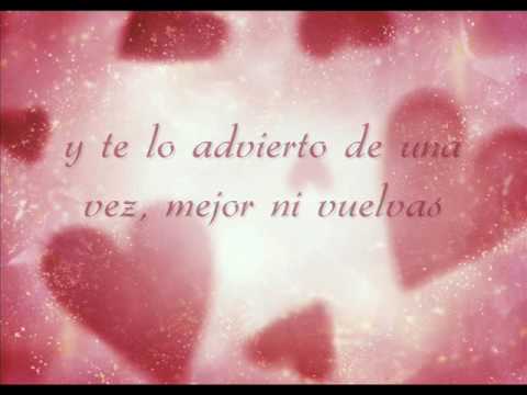 Alvaro Torres - Te Va A Doler (lyrics)