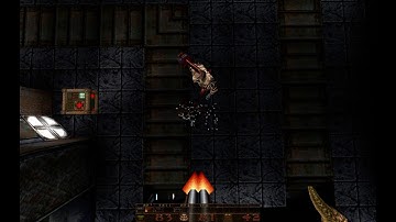 Quake - The Circulation of Shadows by Bal & Greenwood