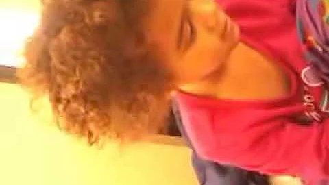 Stacy singing