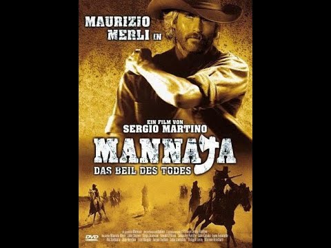 Mannaja -  Das Beil des Todes (1977) HD ( Western auf Deutsch)