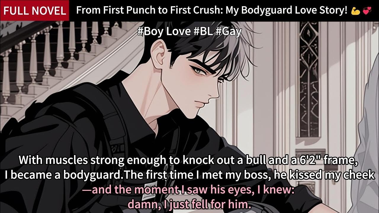 From First Punch to First Crush: My Bodyguard Love Story! 💪💞