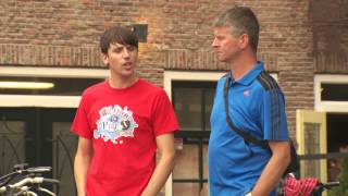 He Has What? Presenter Confuses The Locals On Cbbcs All Over The Place