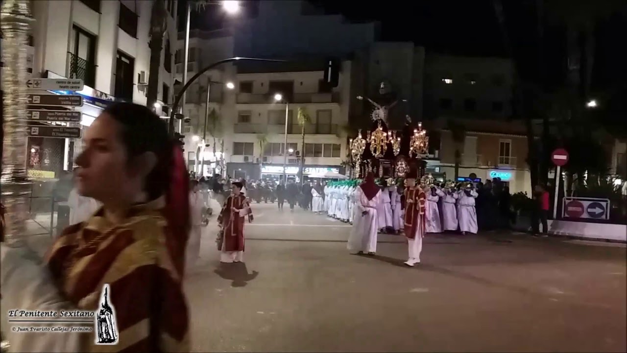 San Juan - Almuñécar 2019 | El Penitente Sexitano