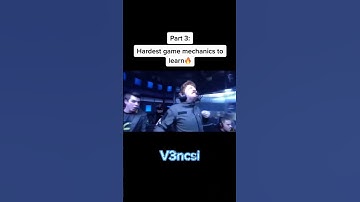Hardest Game Mechanics To Learn Pt.3 🔥🎮